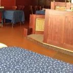 Öreghalász Étterem Budapest - Belső