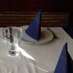 Öreghalász Étterem Budapest - Belső