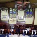 Öreghalász Étterem Budapest - Belső