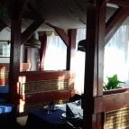 Öreghalász Étterem Budapest - Belső