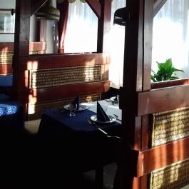 Öreghalász Étterem Budapest - Belső