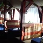 Öreghalász Étterem Budapest - Belső