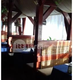 Öreghalász Étterem