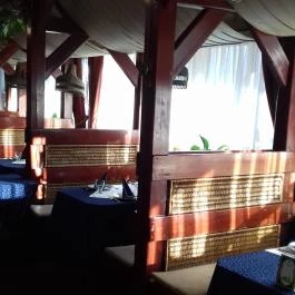 Öreghalász Étterem Budapest - Belső