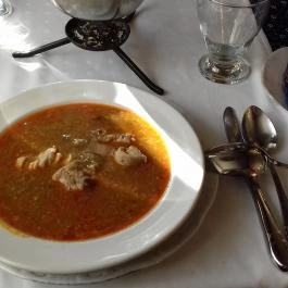 Öreghalász Étterem Budapest - Étel/ital