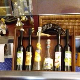 Öreghalász Étterem Budapest - Étel/ital