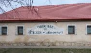 Öregház Étterem Budajenő - Külső kép