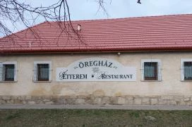 Öregház Étterem Budajenő