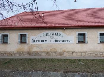 Öregház Étterem Budajenő