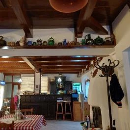 Öregház Étterem Budajenő - Belső