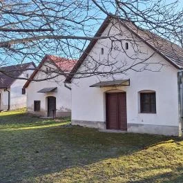 Öreghegyi Pincesor, Bakonygyirót - Külső kép