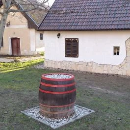 Öreghegyi Pincesor, Bakonygyirót - Külső kép