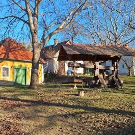 Öreghegyi Pincesor, Bakonygyirót - Külső kép