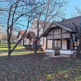 Öreghegyi Pincesor, Bakonygyirót - Külső kép