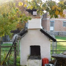 Orfűi Tájház és Kemencés Udvar, Orf? - Külső kép