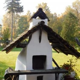 Orfűi Tájház és Kemencés Udvar, Orf? - Külső kép