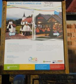 Orfűi Tájház és Kemencés Udvar