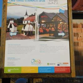 Orfűi Tájház és Kemencés Udvar, Orf? - Egyéb