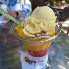 Őrház Fagyizó és Bisztró Balatonfüred Balatonfüred - Étel/ital