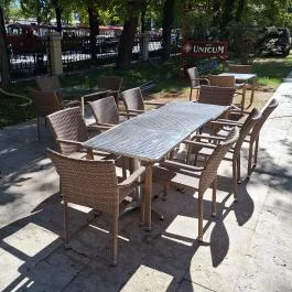 Őrház Fagyizó és Bisztró Balatonfüred Balatonfüred - Belső