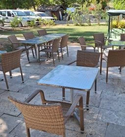 Őrház Fagyizó és Bisztró Balatonfüred