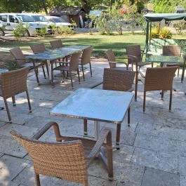 Őrház Fagyizó és Bisztró Balatonfüred Balatonfüred - Belső