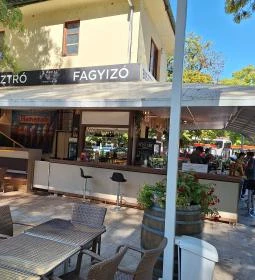 Őrház Fagyizó és Bisztró Balatonfüred