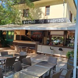 Őrház Fagyizó és Bisztró Balatonfüred Balatonfüred - Külső kép