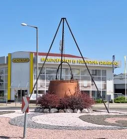 5. legjobb látnivaló: Óriás bogrács