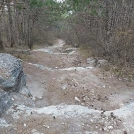 Óriások Lépcsője Tök - Külső kép