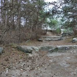 Óriások Lépcsője Tök - Külső kép