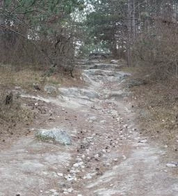 Óriások Lépcsője