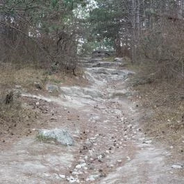 Óriások Lépcsője Tök - Külső kép