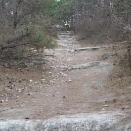 Óriások Lépcsője Tök - Külső kép