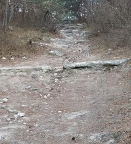 Óriások Lépcsője