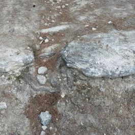 Óriások Lépcsője Tök - Külső kép