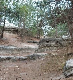 Óriások Lépcsője