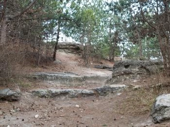 Óriások Lépcsője Tök