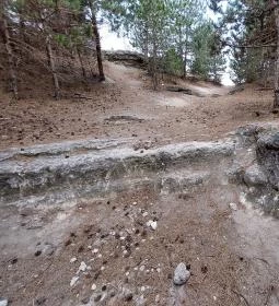 Óriások Lépcsője