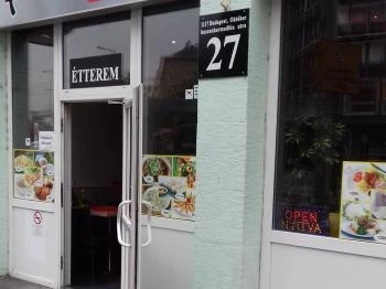 Oriental Noodles Home Budapest