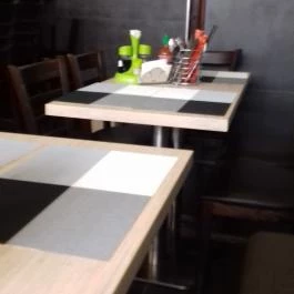 Oriental Noodles Home Budapest - Belső