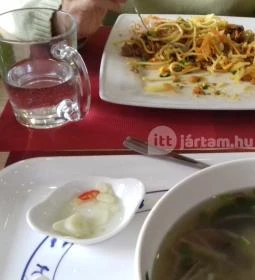 Oriental Noodles Home