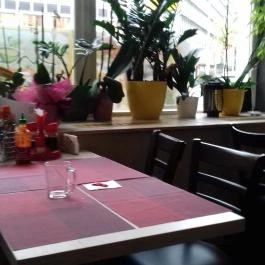 Oriental Noodles Home Budapest - Belső