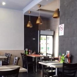 Oriental Noodles Home Budapest - Belső