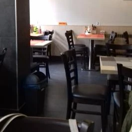 Oriental Noodles Home Budapest - Belső