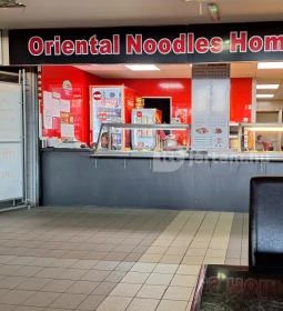 Oriental Noodles Home
