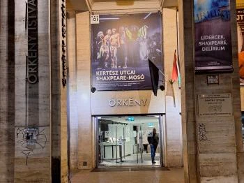 Örkény István Színház Budapest