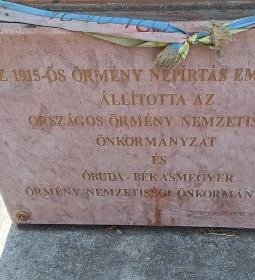 Örmény kőkereszt