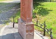 Örmény kőkereszt Budapest