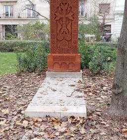 Örmény szent kereszteskő